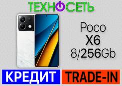 Xiaomi Poco X6. , 256 , , 3G, 4G LTE, 5G, Dual-SIM, , NFC 