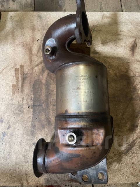 Сажевый фильтр и катализатор газель некст Cummins купить в Москве по ...