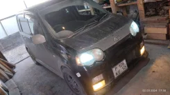 Daihatsu Move. �������, 4wd, 0.7 (64��.�.), ������, 4����. �� ����