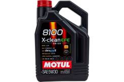 Motul 8100 X-Clean EFE