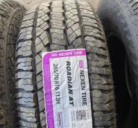 Nexen Roadian A/T 4x4. ������, 2023 ���, ����� ����