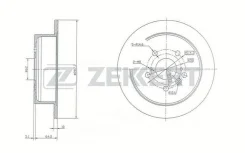 ���� ����. ���. Lexus bs5403 Zekkert BS5403 ����