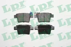 ������� ��������� FORD Mondeo III 09.04-/Jaguar X-TYPE ������ LPR 05P1326 05P1326 ����