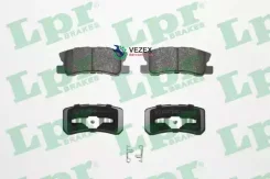 ������� ��������� Peugeot 4007/Mitsubishi Pajero III/Outlander 06 ������ LPR 05P954 05P954 ����