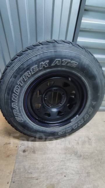 Диски ORW на Jimny, Escudo, УАЗ, Ниву R16 5 шт, 16", 1 шт, 5x139.7 ...