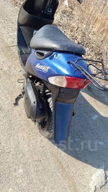 Suzuki Lets 2. 49����. ��., ��������, ��� ���, ��� ������� ����