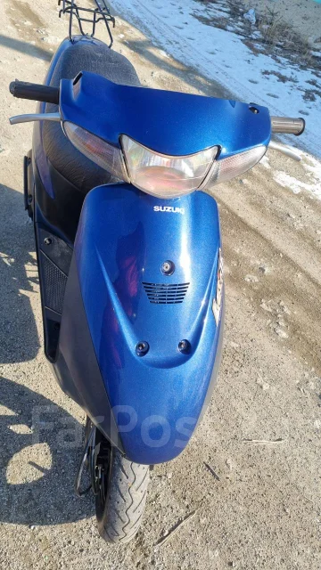 Suzuki Lets 2. 49����. ��., ��������, ��� ���, ��� ������� ����