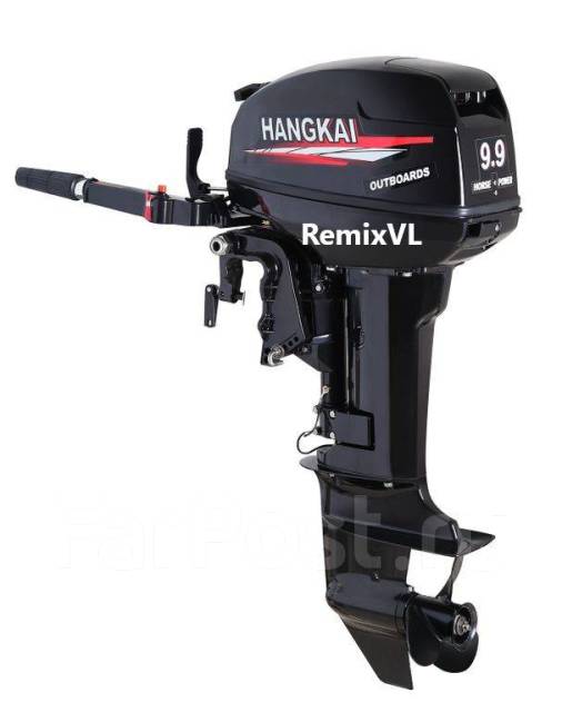 Оригинал Лодочный мотор hangkai 9,9 л/с по факту 15 л/с Ханкай, S (381 ...