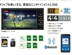 Panasonic CN-RA04D ����