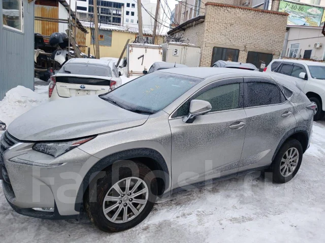 Lexus NX200t. AGZ15, 8ARFTS ����