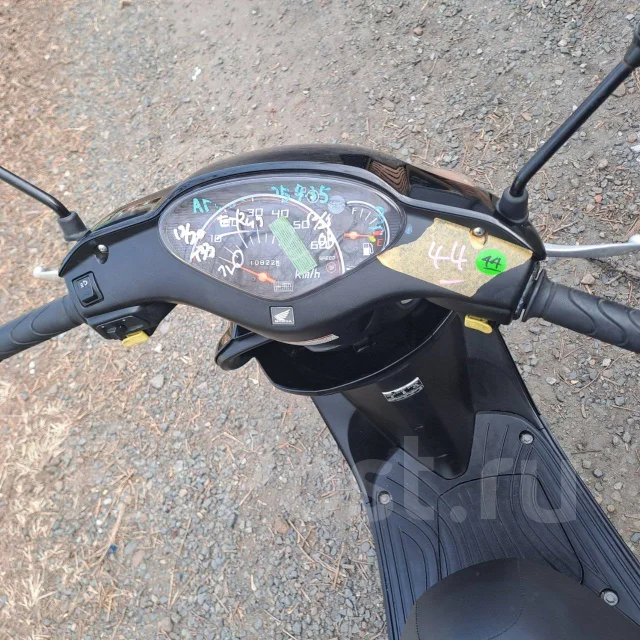 Honda Dio AF68. 49����. ��., ��������, ���������, ��� �������. ��� ����� �� ������������ ����