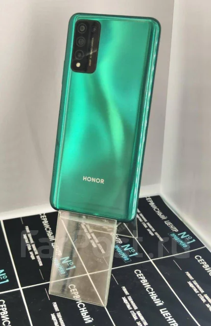 Honor 10X Lite. �/�, 128 ��, ���������, 4G LTE, Dual-SIM, NFC ����