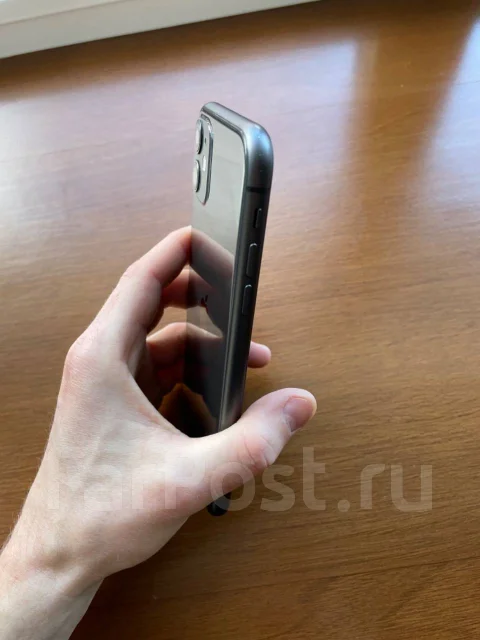 Apple iPhone 11. �/�, 128 ��, ������, 3G, 4G LTE, Dual-SIM, ����������, NFC ����