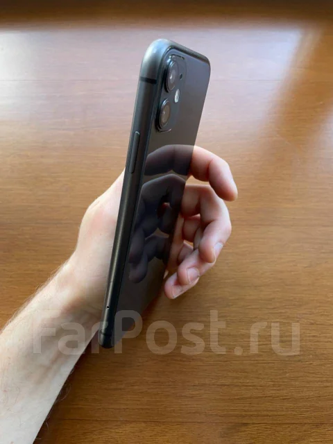 Apple iPhone 11. �/�, 128 ��, ������, 3G, 4G LTE, Dual-SIM, ����������, NFC ����