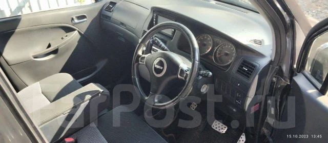 Daihatsu Move. �������, 4wd, 0.7 (64��.�.), ������, 4����. �� ����