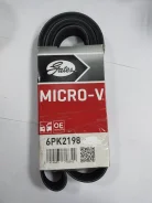 ������ Gates ���. 6PK2198 809221160 1416245 9091602437 23780AA160 252122E000 99366C2200 ����