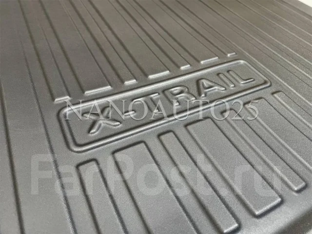 ������������ ������ � �������� 3D-LUX ��� X-trail 33 (2021++)