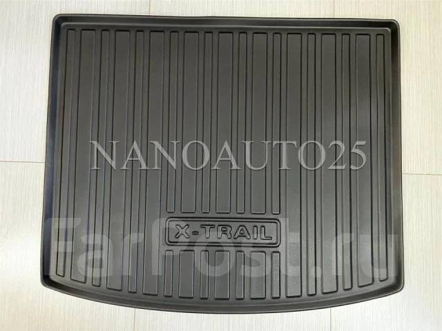 ������������ ������ � �������� 3D-LUX ��� X-trail 33 (2021++)