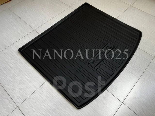 ������������ ������ � �������� 3D-LUX ��� X-trail 33 (2021++)