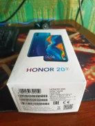 Honor 20S. �/�, 128 ��, �����, 3G, 4G LTE, Dual-SIM, NFC ����
