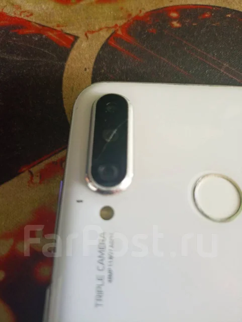 Honor 20S. �/�, 128 ��, �����, 3G, 4G LTE, Dual-SIM, NFC ����