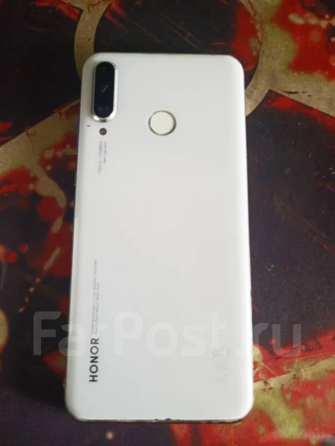 Honor 20S. �/�, 128 ��, �����, 3G, 4G LTE, Dual-SIM, NFC ����