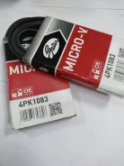 ������ Gates ���. 4PK1083 56992PGM003, 0K2A315909 D53015909 9936491080 9091602425 ����