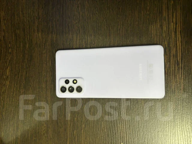 Samsung Galaxy A72. �/�, 128 ��, ����������, 4G LTE, ����������, NFC ����