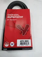 ������ Dongil ���. 4PK860 9936480860, BP4W15907A, 11287631814, 9936400860, 9643903780, 9936470860 ����