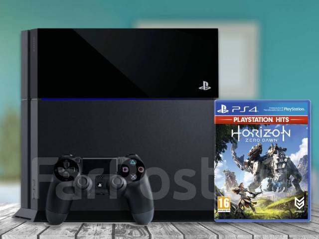 Sony PlayStation 4 Гарантия 6 месяцев + Игра, б/у, в наличии. Цена: 18 ...
