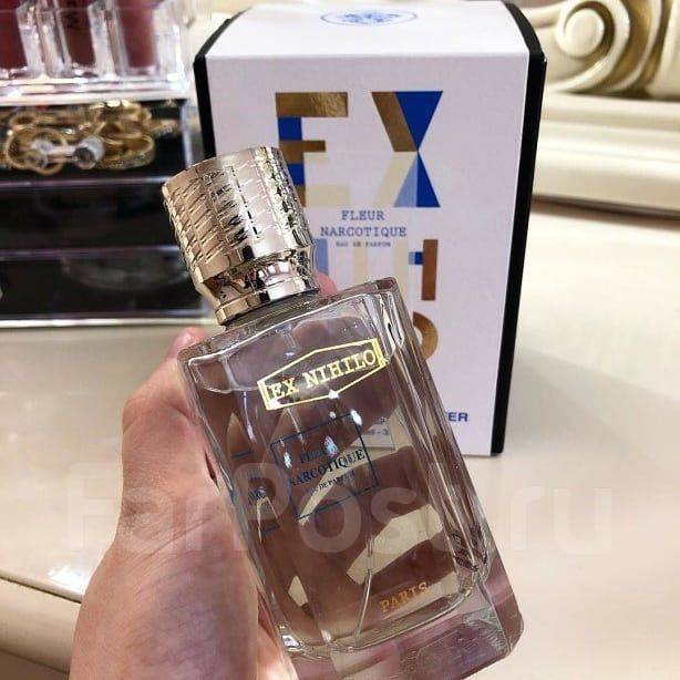 Ex nihilo fleur narcotique духи 100ml, в наличии. Цена: 6 950₽ в Хабаровске
