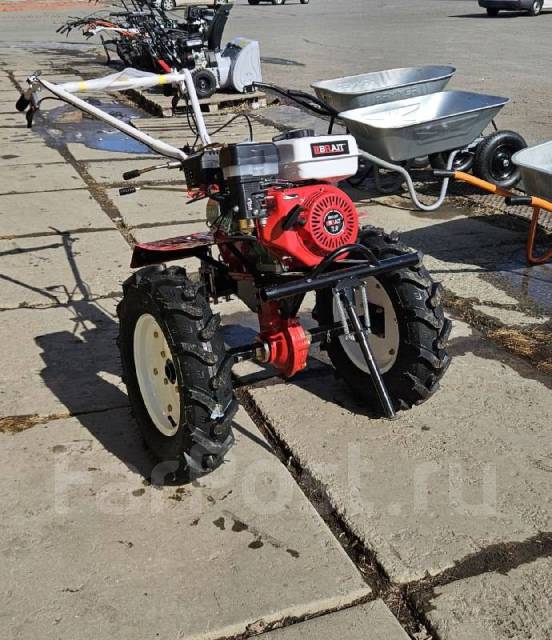 Мотоблок Brait 135 GA (7 л. с. ) с ВОМ в Уссурийске, новый, в наличии ...