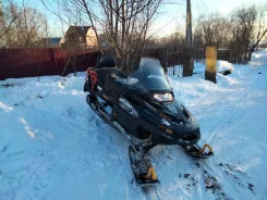 BRP Ski-Doo Expedition. ��������, ��, �� ����