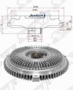 ���������� Audi A4 94-09 / A6 94-05 SAT ST-059121350H ST059121350H ����