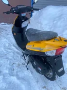 Racer Meteor RC50QT-3. 49����. ��., ��������, ��� ���, ��� ������� ����