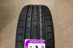 Nexen N'FERA SU1. ������, 2023 ���, ����� ����