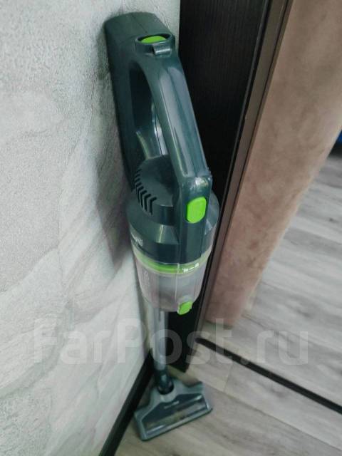 Пылесос вертикальный беспроводной Redmond RV-UR355 б/у, в наличии. Цена ...