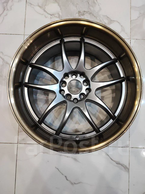 Work Emotion CR 2P. 8.5/9.5x18", 5x114.3, �� 73,1���. ����