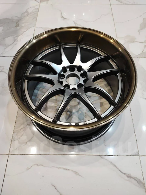 Work Emotion CR 2P. 8.5/9.5x18", 5x114.3, �� 73,1���. ����
