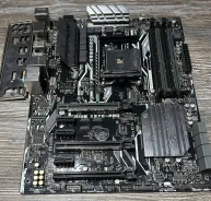 AMD X370 ����