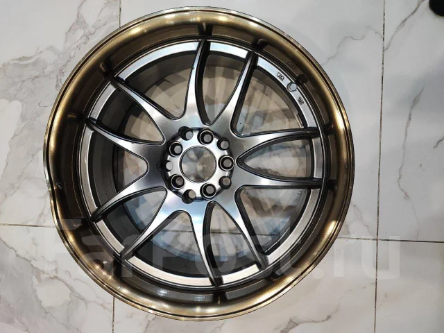 Work Emotion CR 2P. 8.5/9.5x18", 5x114.3, �� 73,1���. ����