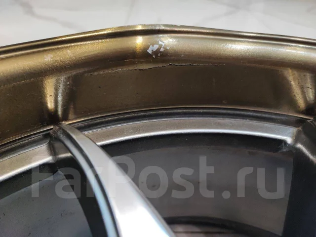 Work Emotion CR 2P. 8.5/9.5x18", 5x114.3, �� 73,1���. ����