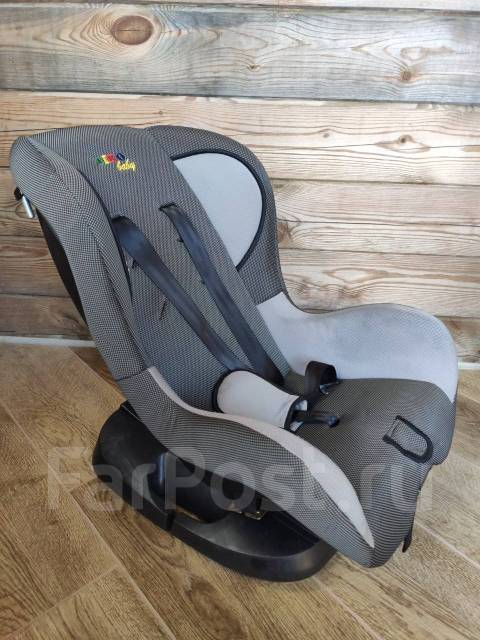 Детское автокресло Liko baby (0-18кг), б/у, в наличии. Цена: 3 500₽ во ...