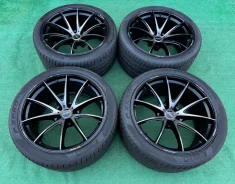 RAYS Volk Racing G25 Edge. 11.0x20", 5x114.3, ET0, �� 73,1���. ����