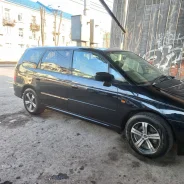 Honda Odyssey. �������, ��������, ������ ����