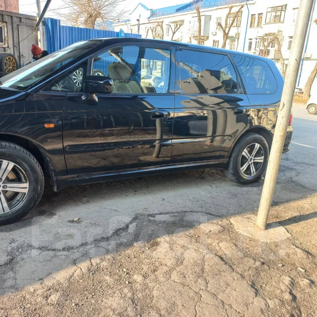 Honda Odyssey. �������, ��������, ������ ����