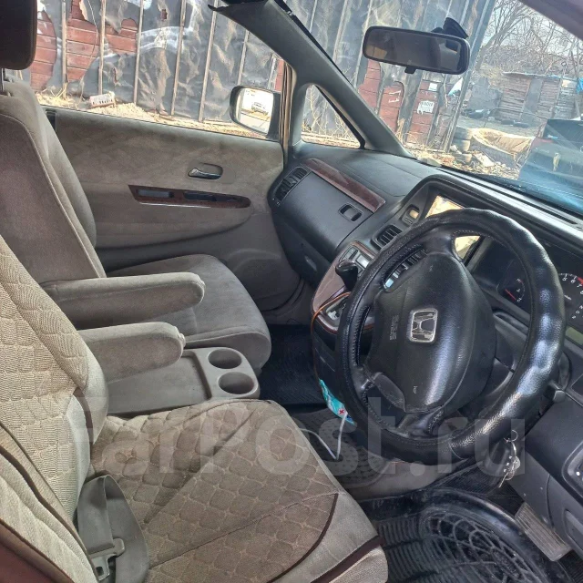 Honda Odyssey. �������, ��������, ������ ����