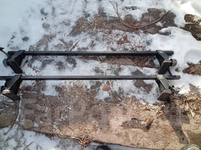 Крепление для лыж, б/у, в наличии. Цена: 4 000₽ в Уссурийске