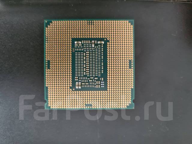 Процессор Intel CORE i5 - 9400f, б/у, в наличии. Цена: 5 500₽ во ...