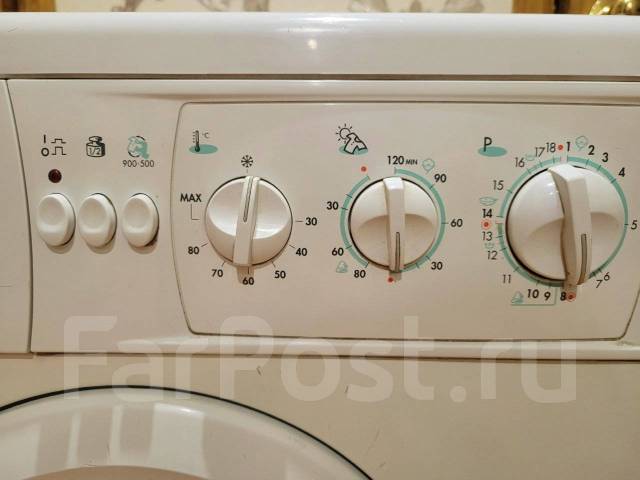 Продам Стиральную машинку Индезит, Indesit, 5,0 кг, б/у, в наличии ...